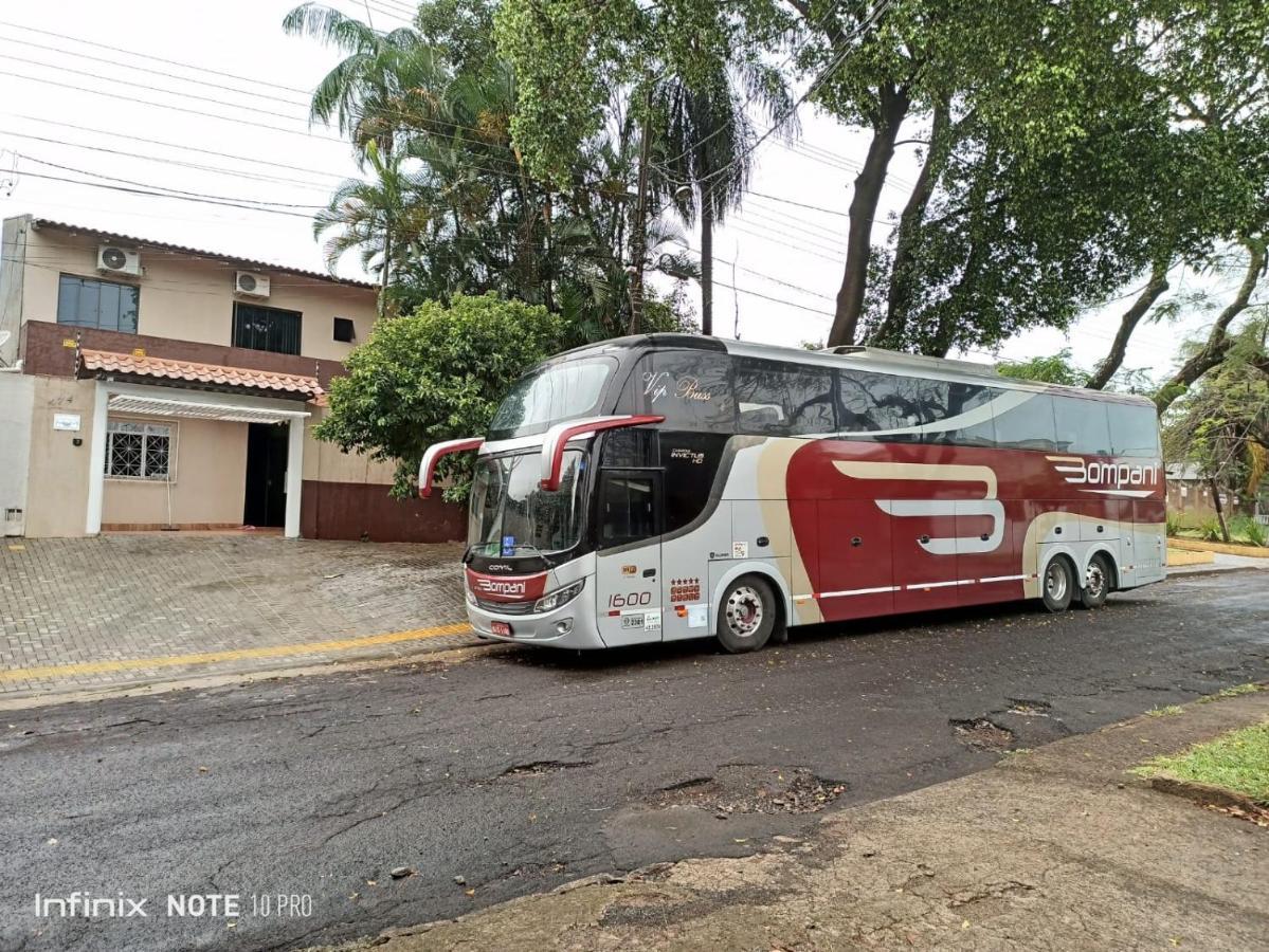 Suite Cardoso ฟอสดูอีกวาซู ภายนอก รูปภาพ