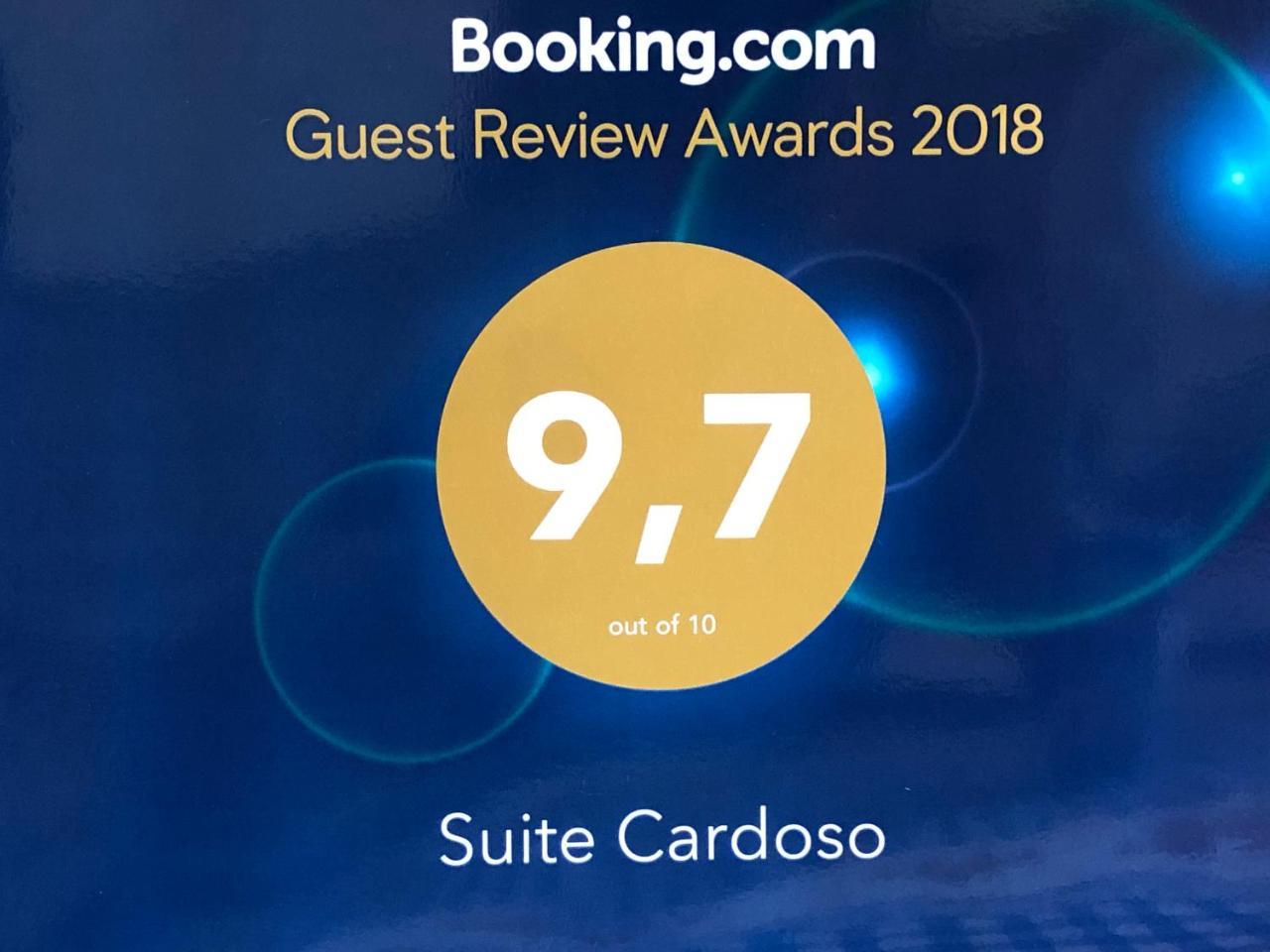 Suite Cardoso ฟอสดูอีกวาซู ภายนอก รูปภาพ