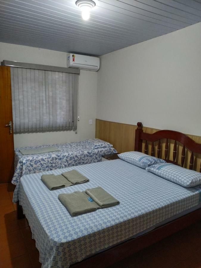 Suite Cardoso ฟอสดูอีกวาซู ภายนอก รูปภาพ