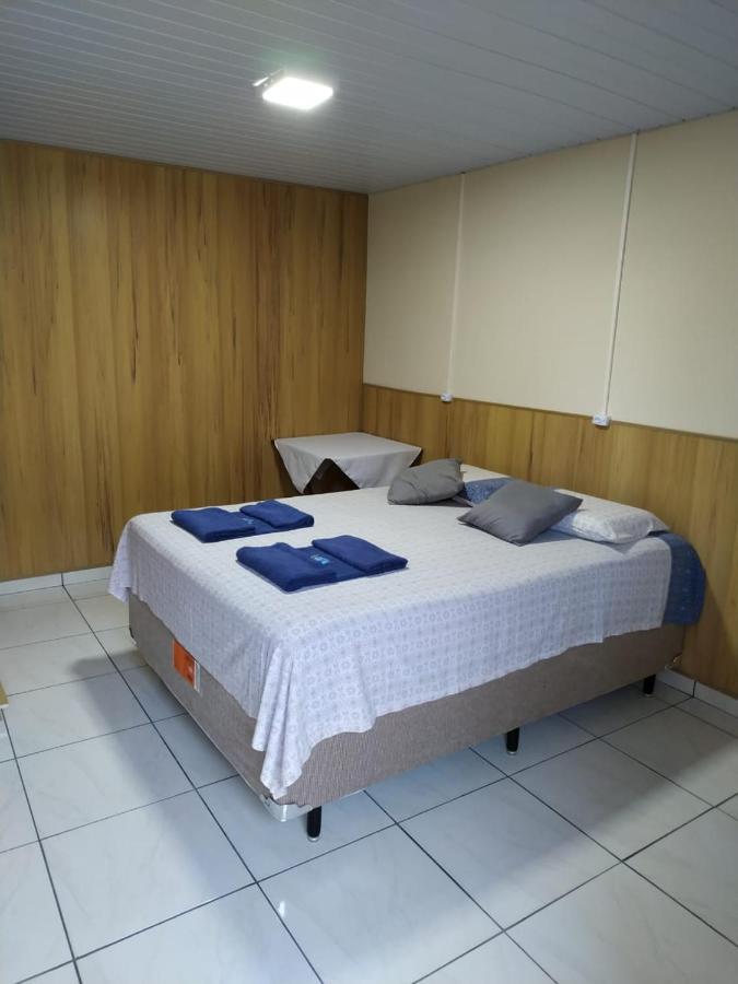 Suite Cardoso ฟอสดูอีกวาซู ภายนอก รูปภาพ