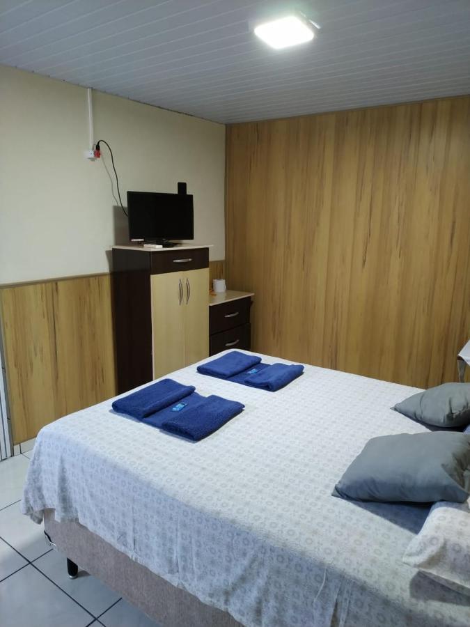 Suite Cardoso ฟอสดูอีกวาซู ภายนอก รูปภาพ